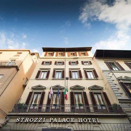 Strozzi Palace Hotel Firenze Eksteriør bilde