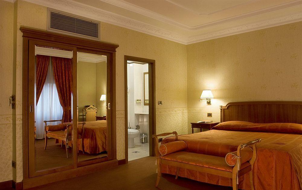 Strozzi Palace Hotel Firenze Rom bilde