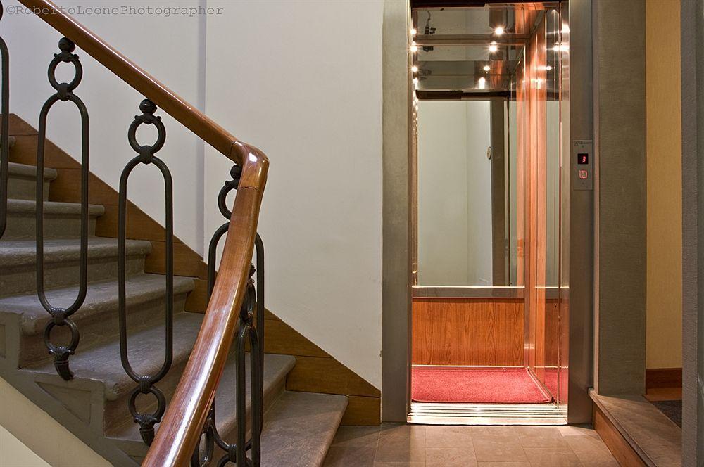 Strozzi Palace Hotel Firenze Eksteriør bilde