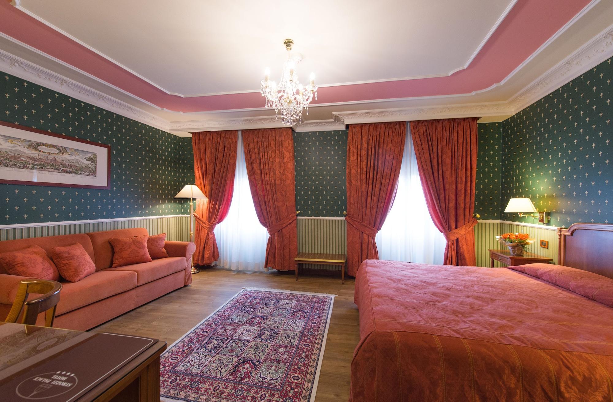 Strozzi Palace Hotel Firenze Eksteriør bilde