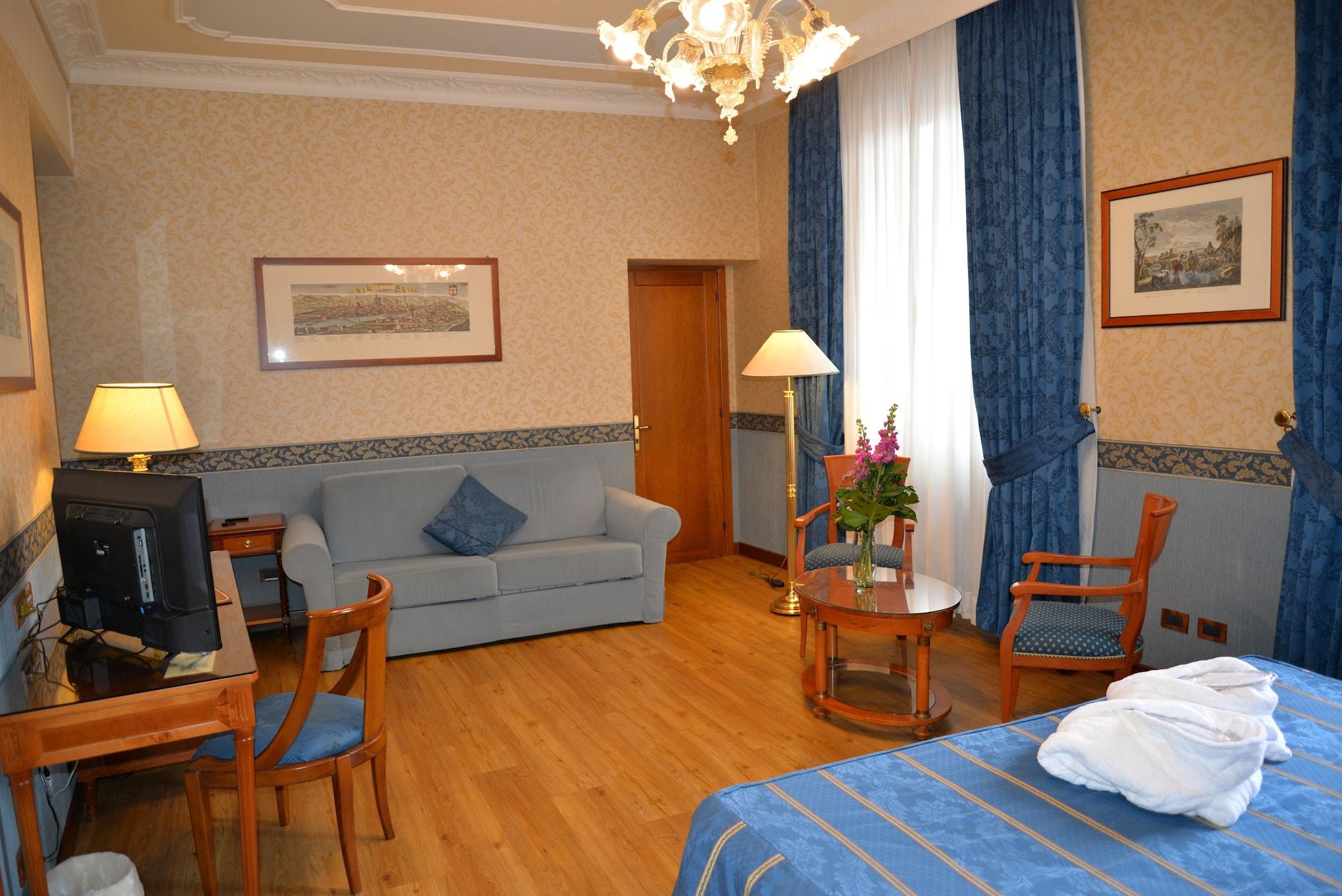 Strozzi Palace Hotel Firenze Eksteriør bilde