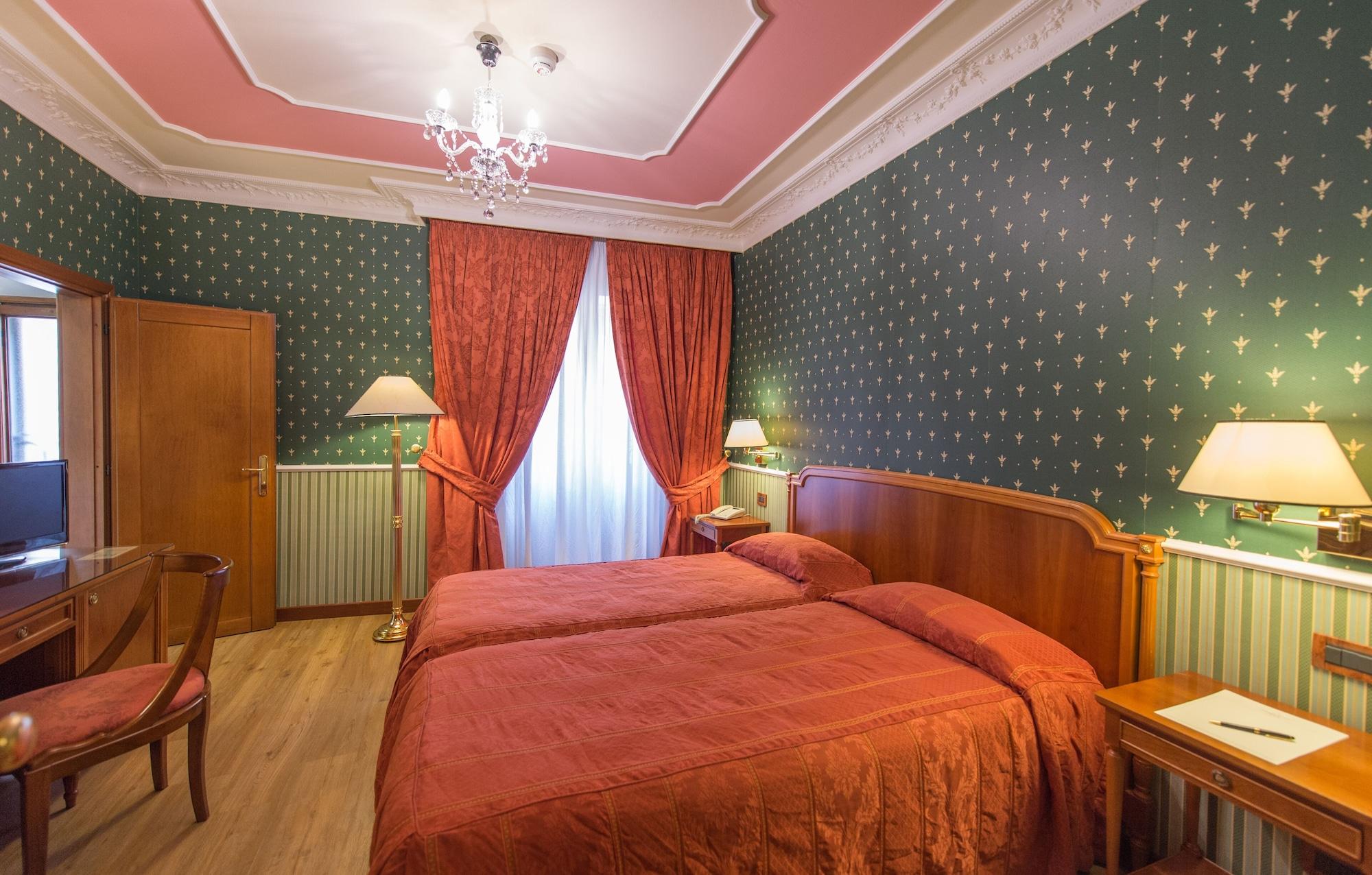 Strozzi Palace Hotel Firenze Eksteriør bilde