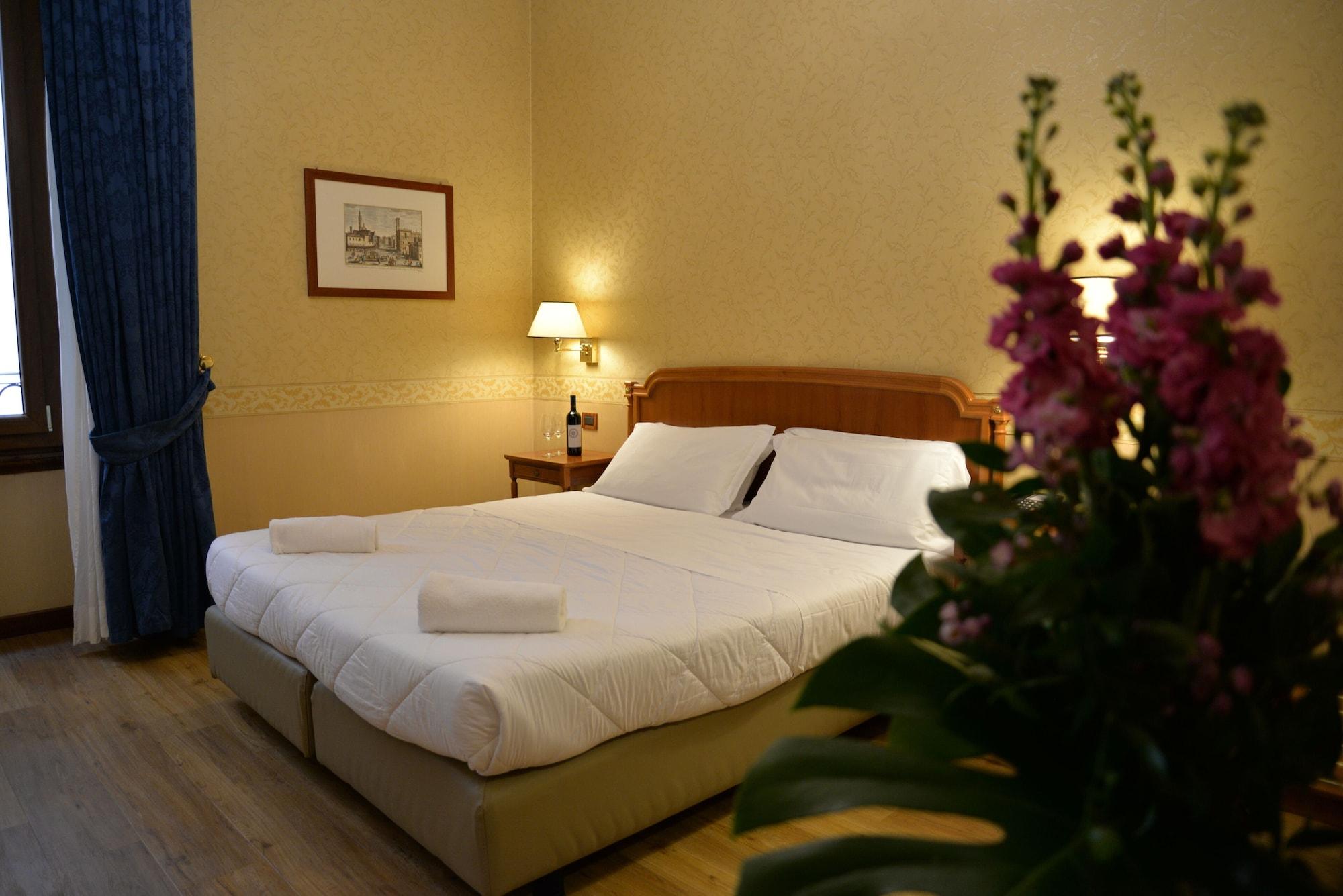 Strozzi Palace Hotel Firenze Eksteriør bilde