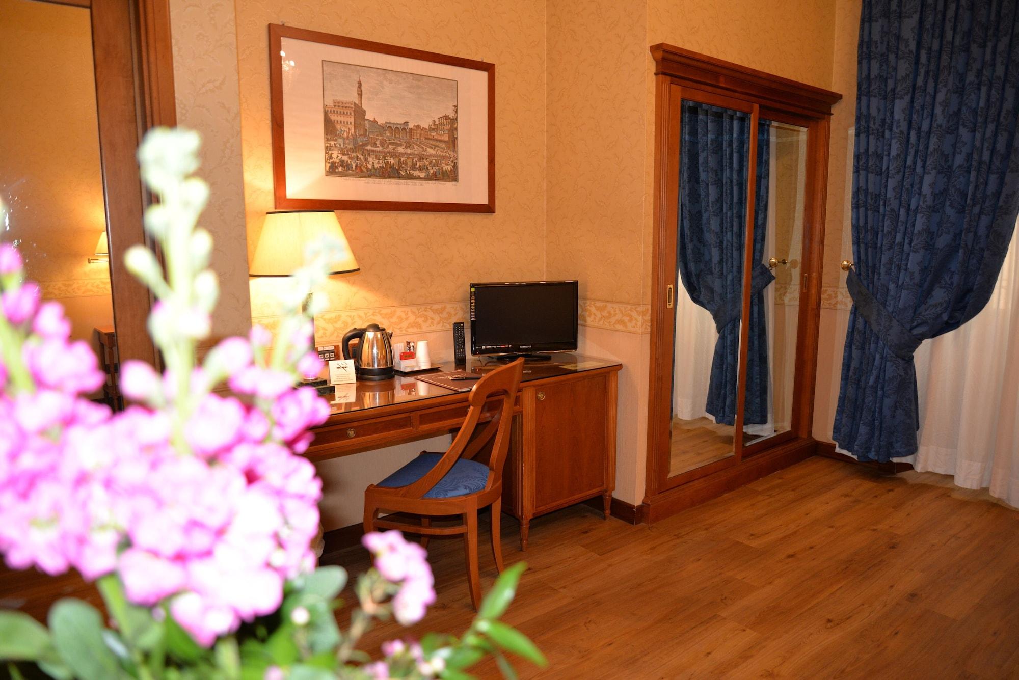 Strozzi Palace Hotel Firenze Eksteriør bilde