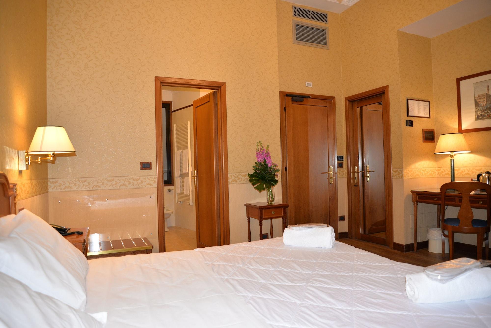 Strozzi Palace Hotel Firenze Eksteriør bilde