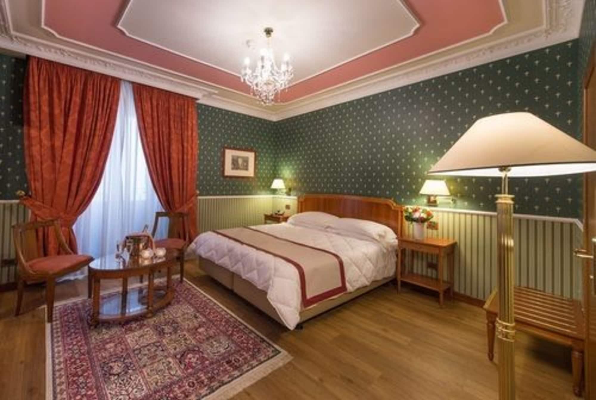 Strozzi Palace Hotel Firenze Eksteriør bilde