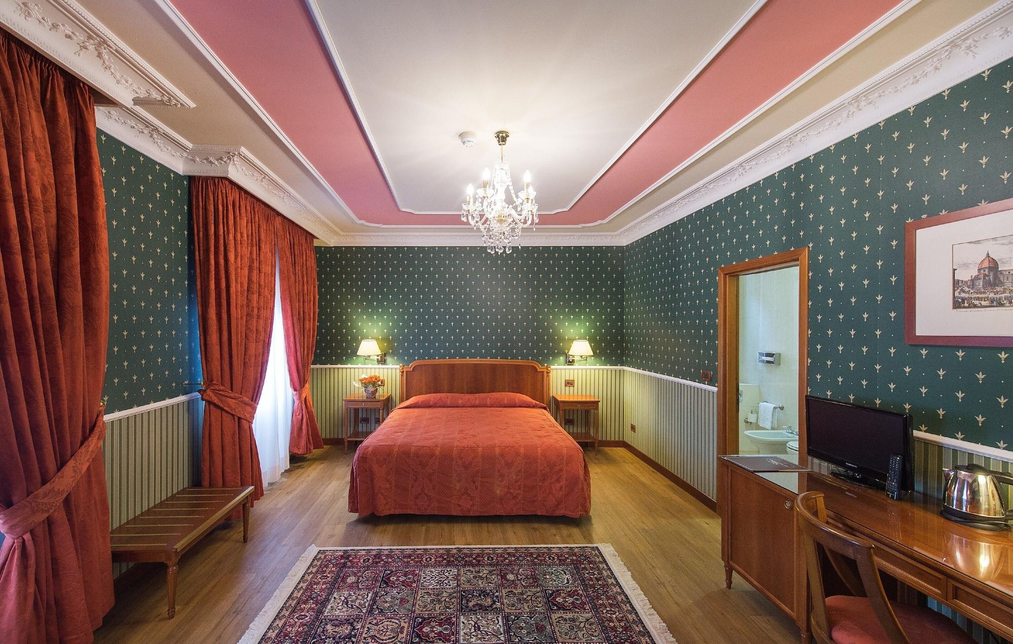 Strozzi Palace Hotel Firenze Eksteriør bilde