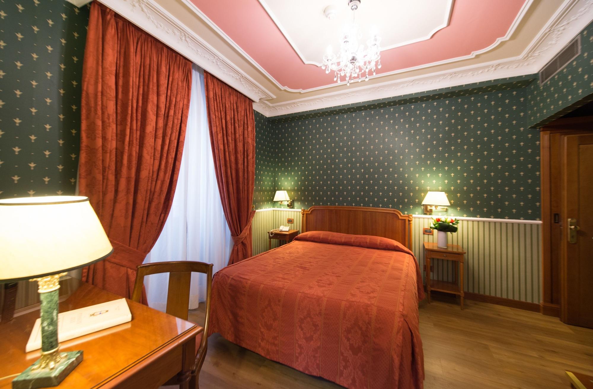 Strozzi Palace Hotel Firenze Eksteriør bilde