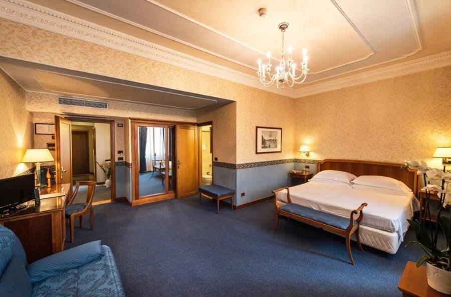 Strozzi Palace Hotel Firenze Eksteriør bilde