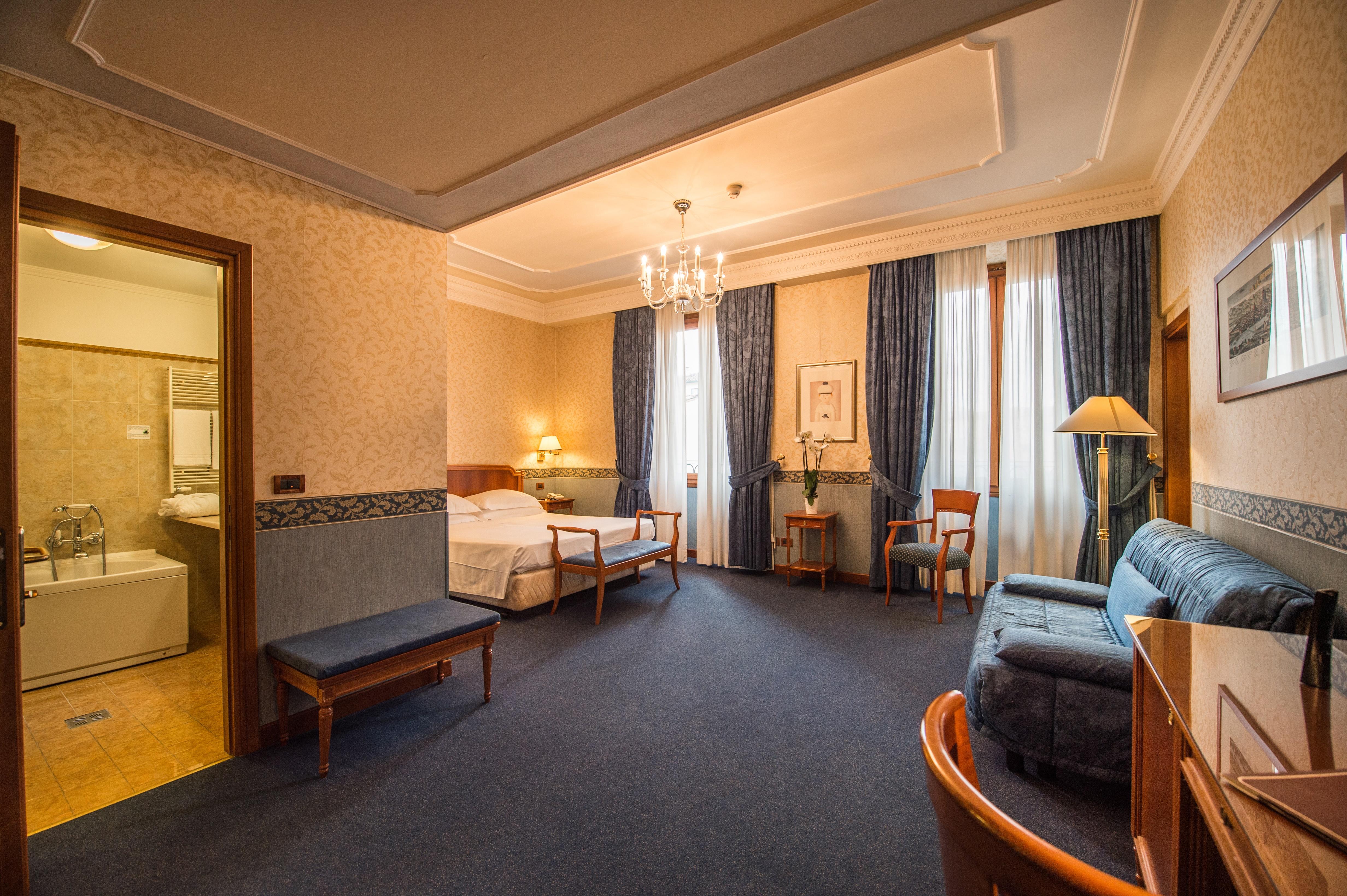 Strozzi Palace Hotel Firenze Eksteriør bilde