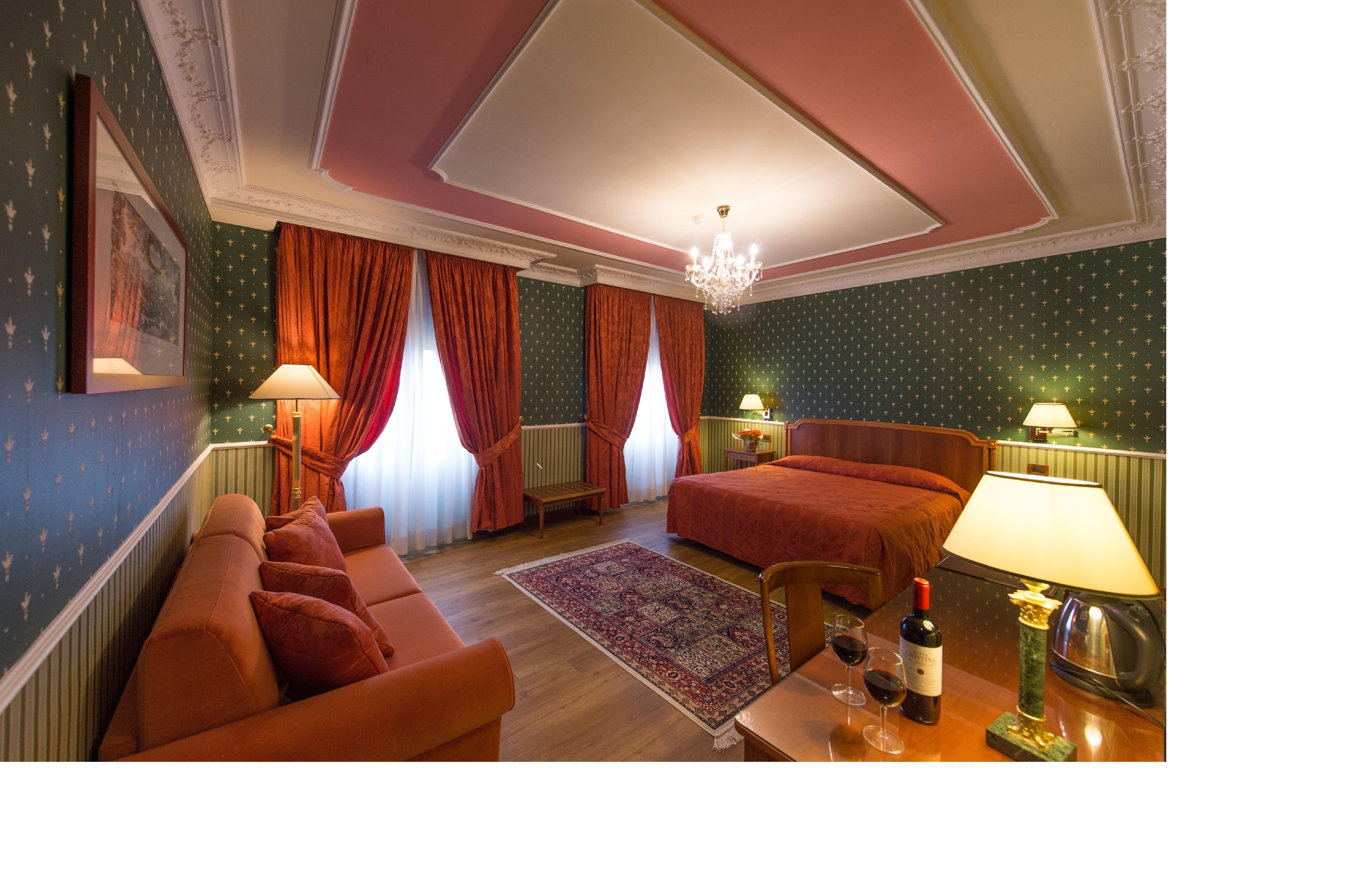 Strozzi Palace Hotel Firenze Eksteriør bilde