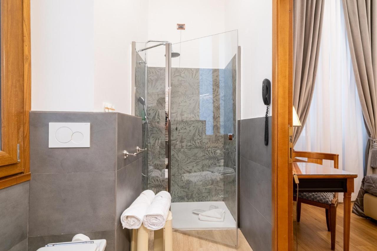 Strozzi Palace Hotel Firenze Eksteriør bilde