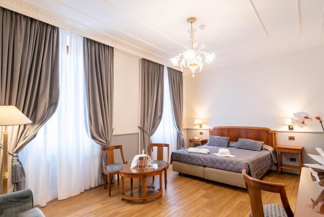 Strozzi Palace Hotel Firenze Eksteriør bilde