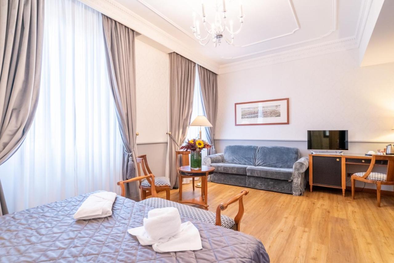 Strozzi Palace Hotel Firenze Eksteriør bilde