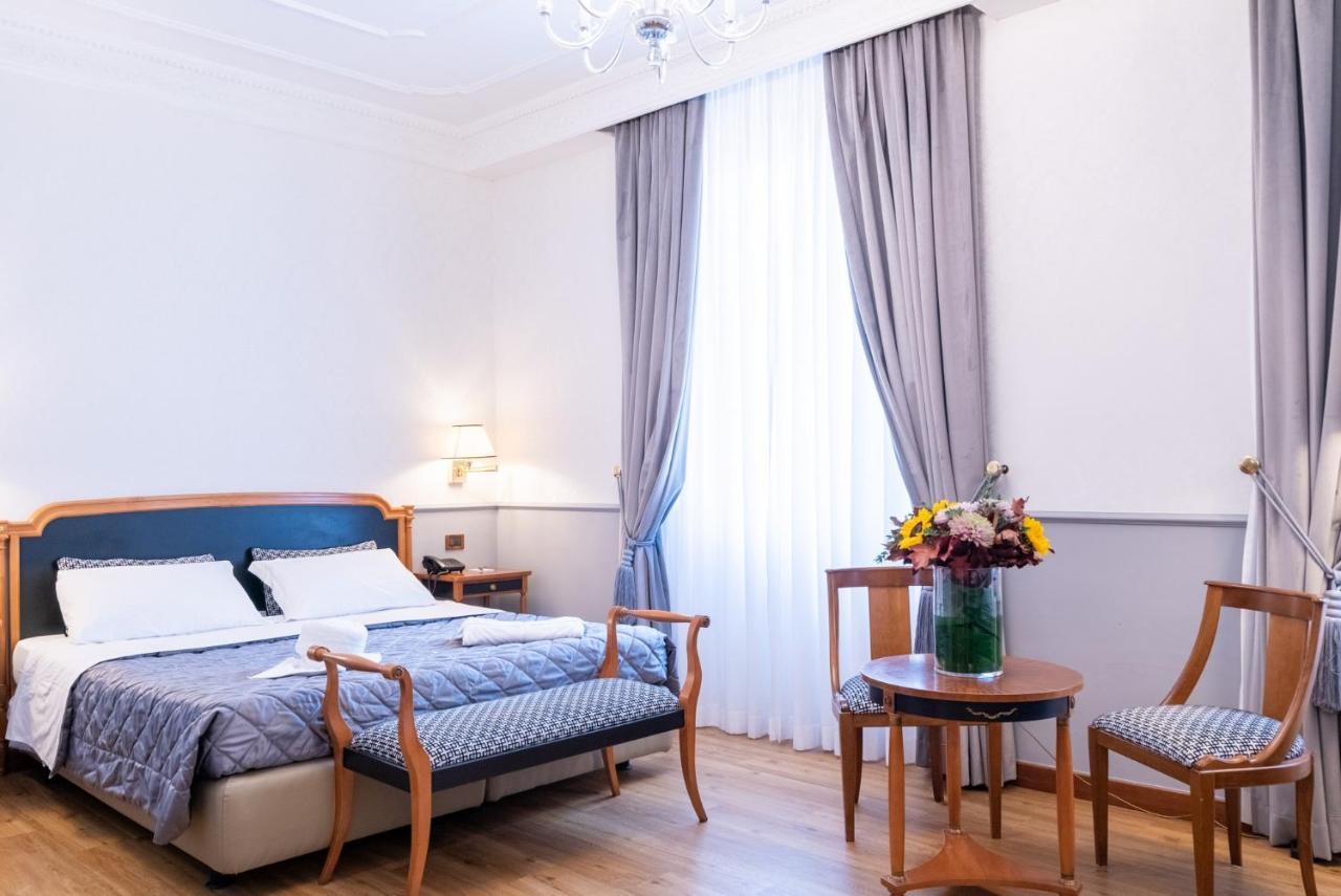 Strozzi Palace Hotel Firenze Eksteriør bilde