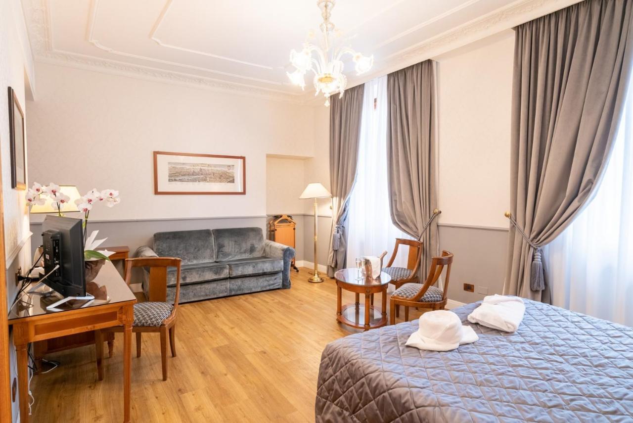Strozzi Palace Hotel Firenze Eksteriør bilde