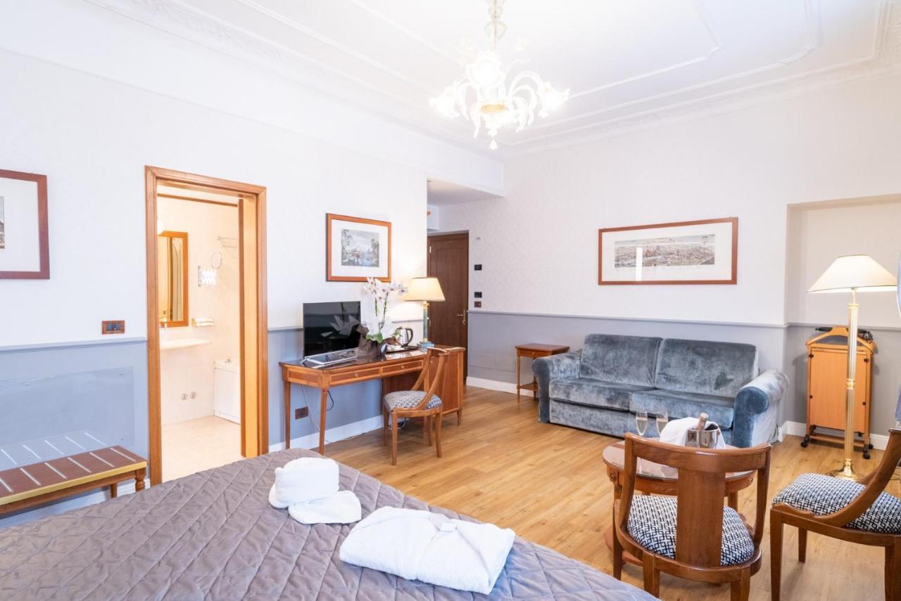 Strozzi Palace Hotel Firenze Eksteriør bilde