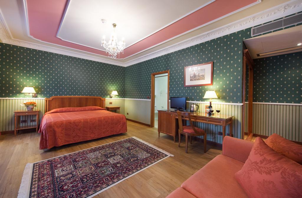 Strozzi Palace Hotel Firenze Eksteriør bilde