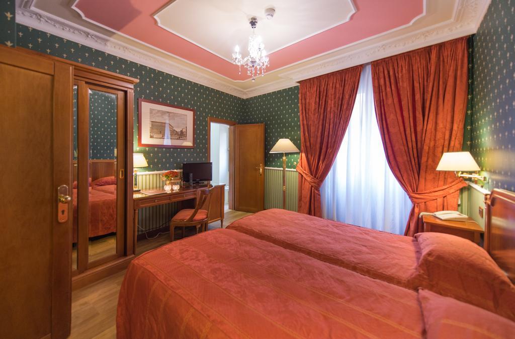 Strozzi Palace Hotel Firenze Eksteriør bilde