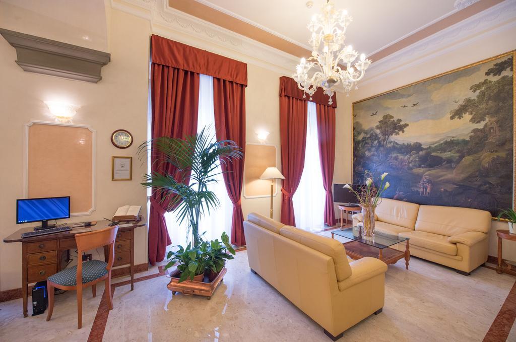 Strozzi Palace Hotel Firenze Eksteriør bilde