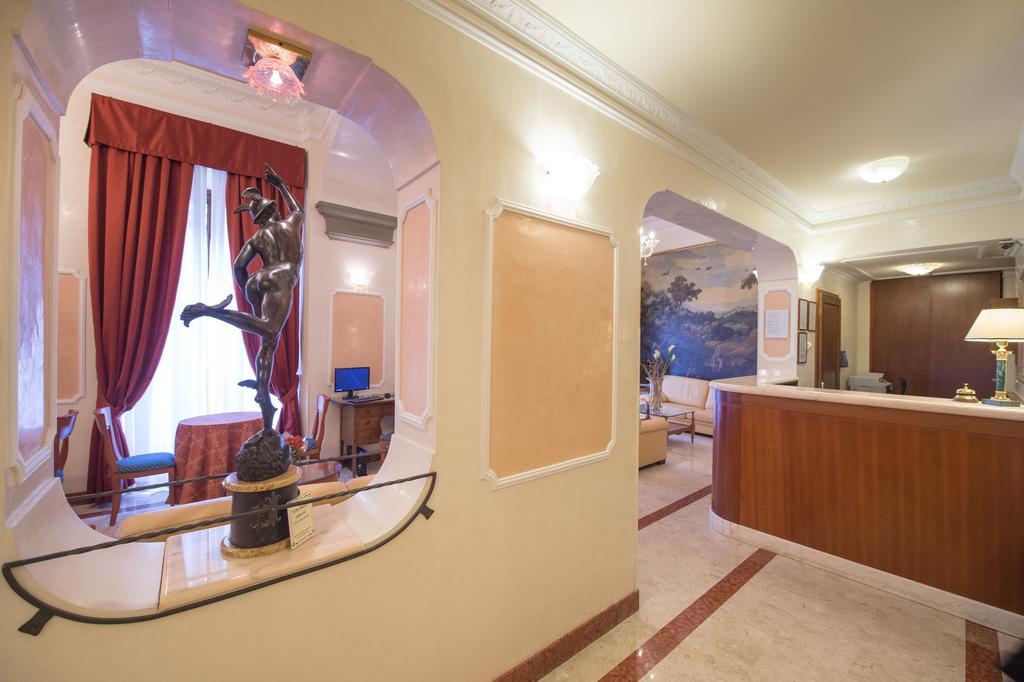 Strozzi Palace Hotel Firenze Eksteriør bilde