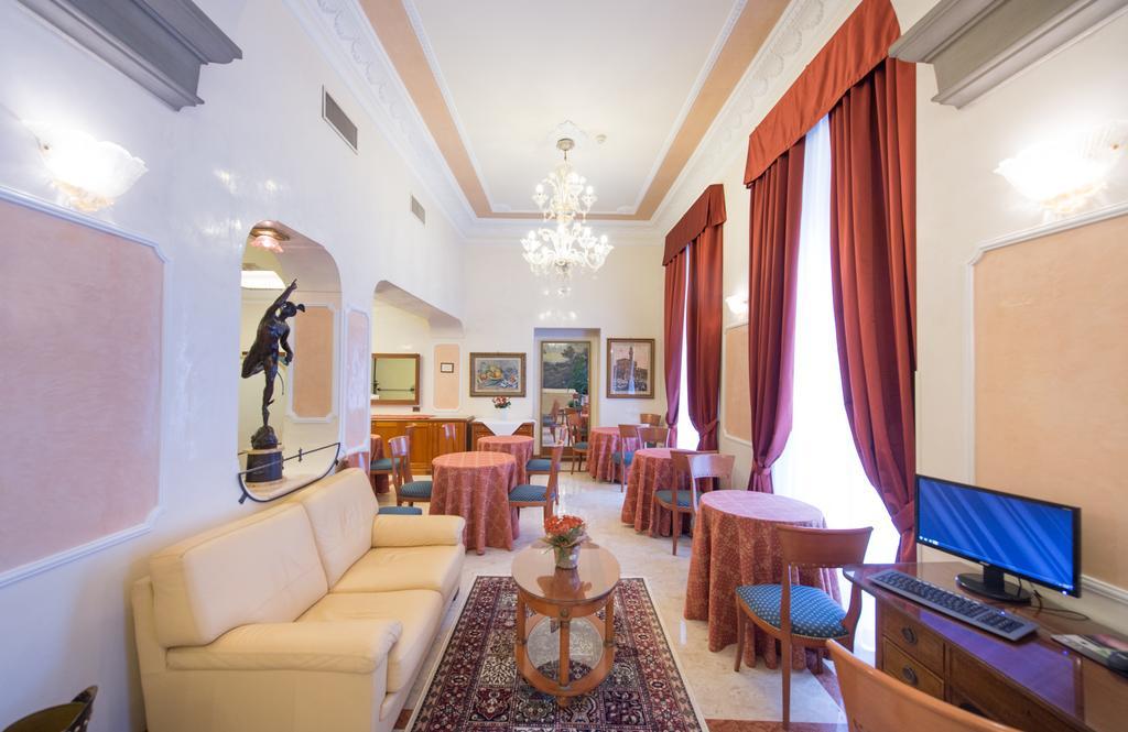 Strozzi Palace Hotel Firenze Eksteriør bilde