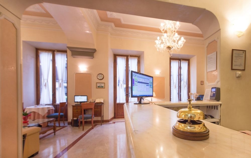 Strozzi Palace Hotel Firenze Eksteriør bilde