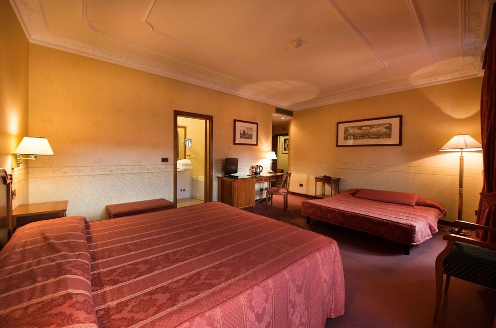 Strozzi Palace Hotel Firenze Eksteriør bilde