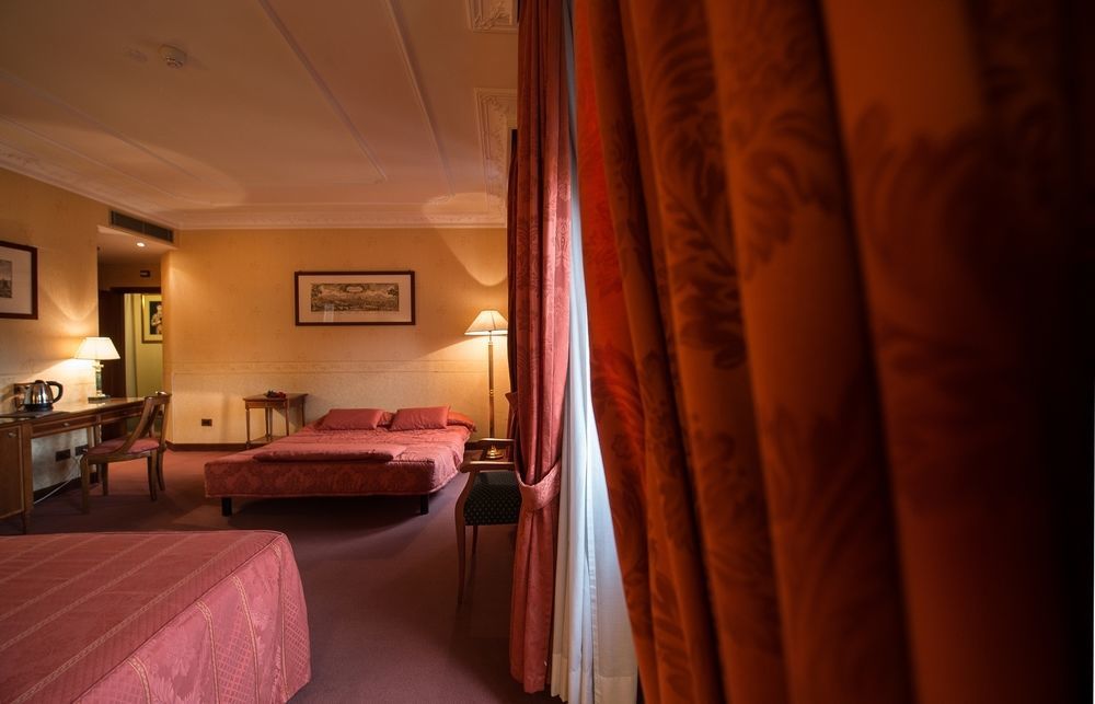 Strozzi Palace Hotel Firenze Eksteriør bilde