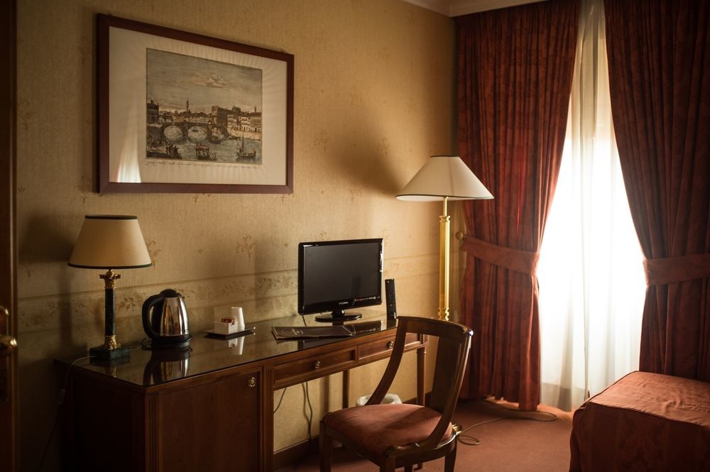 Strozzi Palace Hotel Firenze Eksteriør bilde