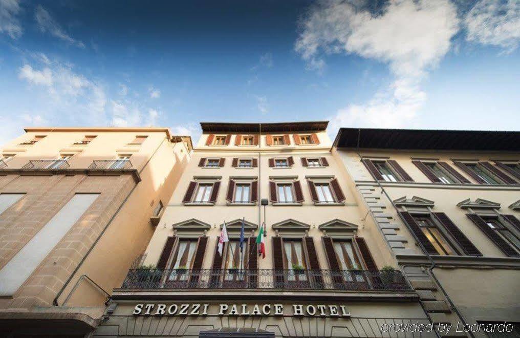Strozzi Palace Hotel Firenze Eksteriør bilde